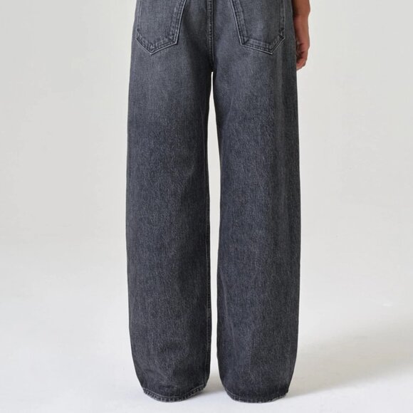 Agolde, Low Slung Baggy wide-leg jeans | Size: 26 - Picture 4 of 12